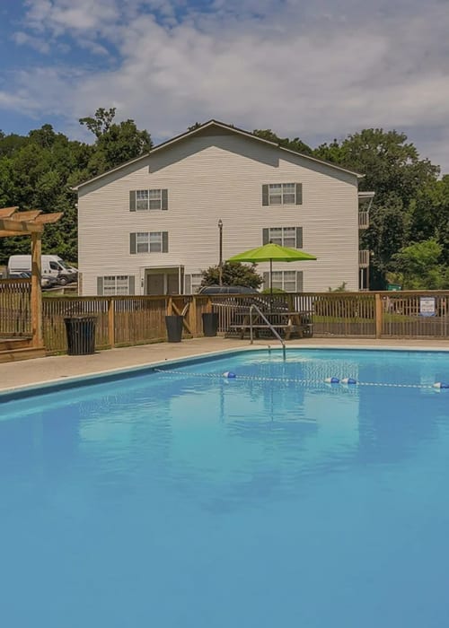 Chattanooga Apartments & Townhomes for Rent Northshore Flats Apartments