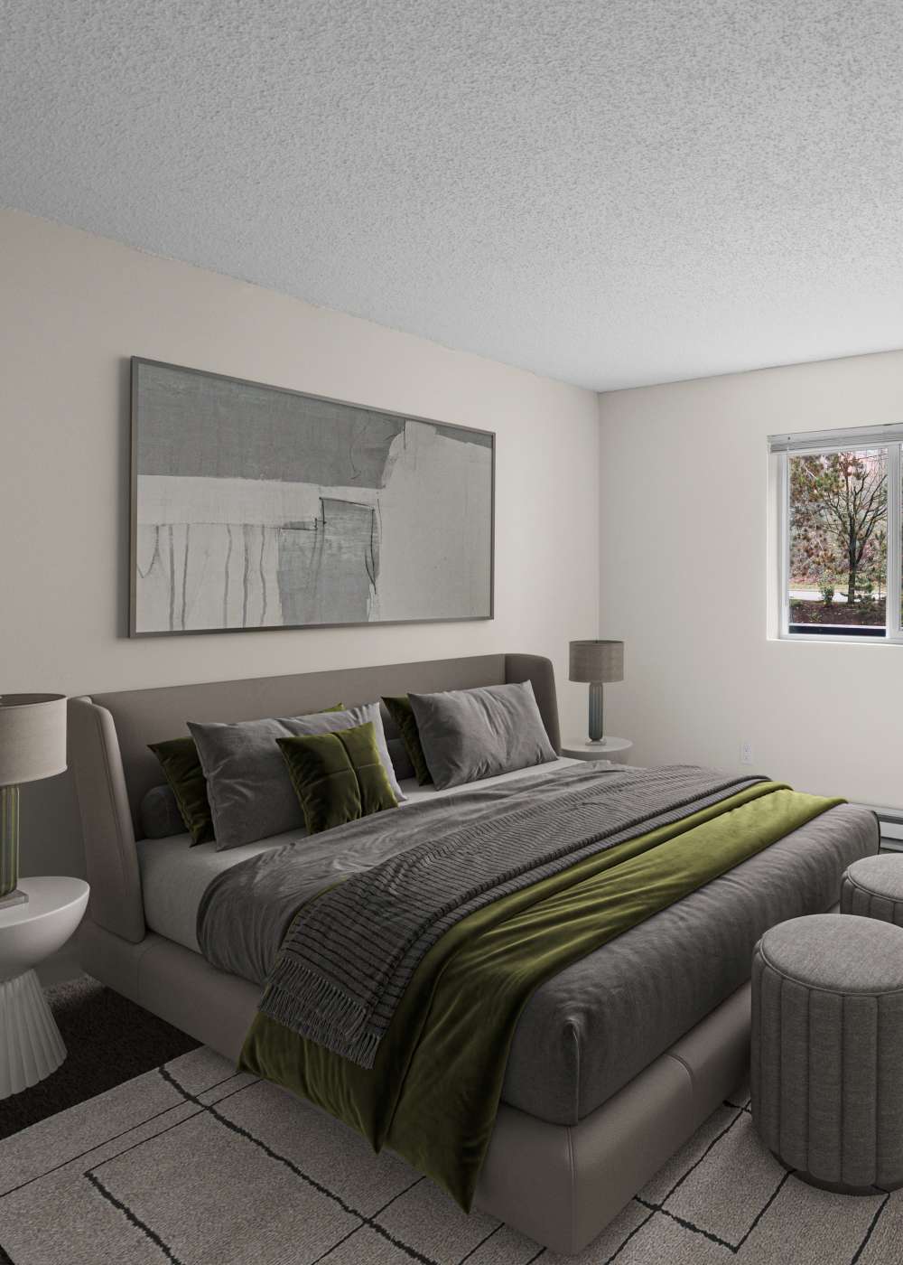 Apartments at Karbon Apartments in Newcastle, Washington