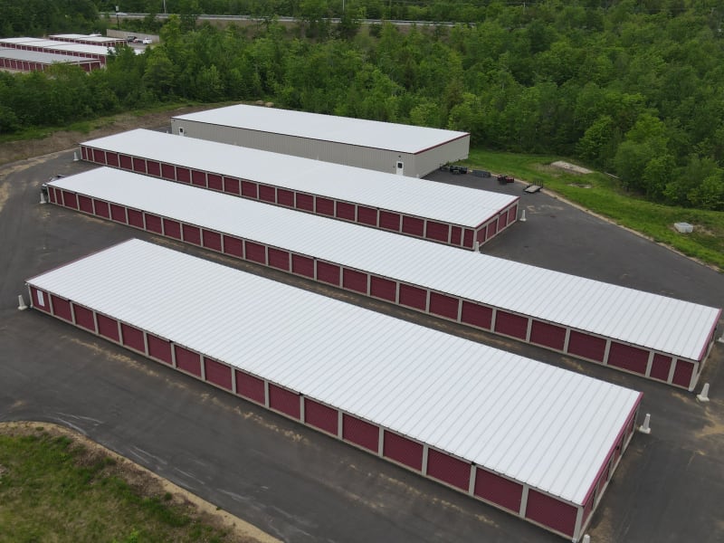 Storage units at 603 Storage - Pittsfield in Pittsfield, New Hampshire