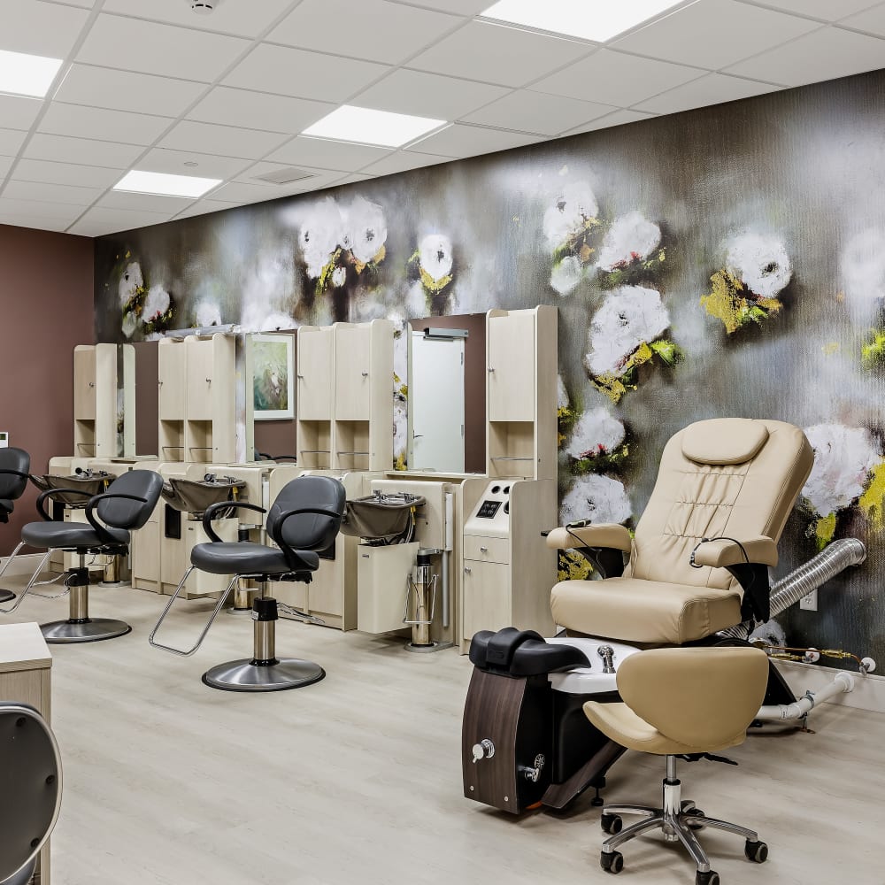 Salon at Anthology of Midlothian in North Chesterfield, Virginia