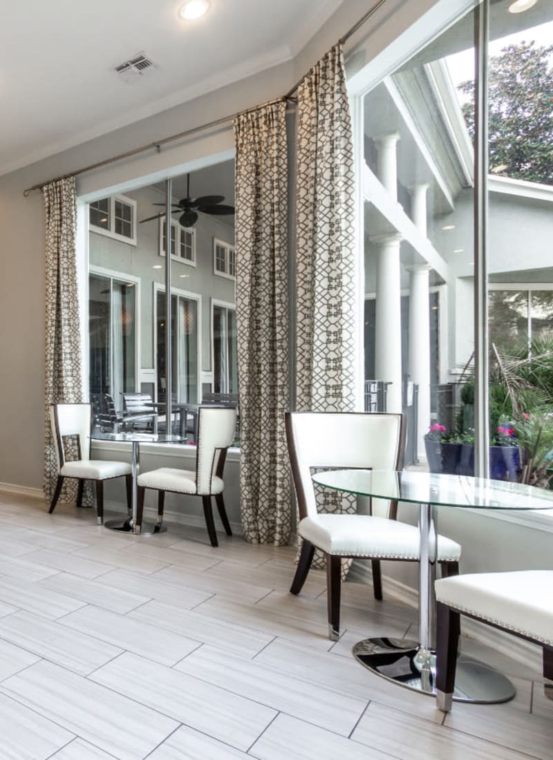 View our amenities at Marquis at Stonegate in Fort Worth, Texas