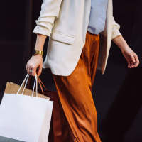 Resident shopping near Hart Townes in Woodruff, 