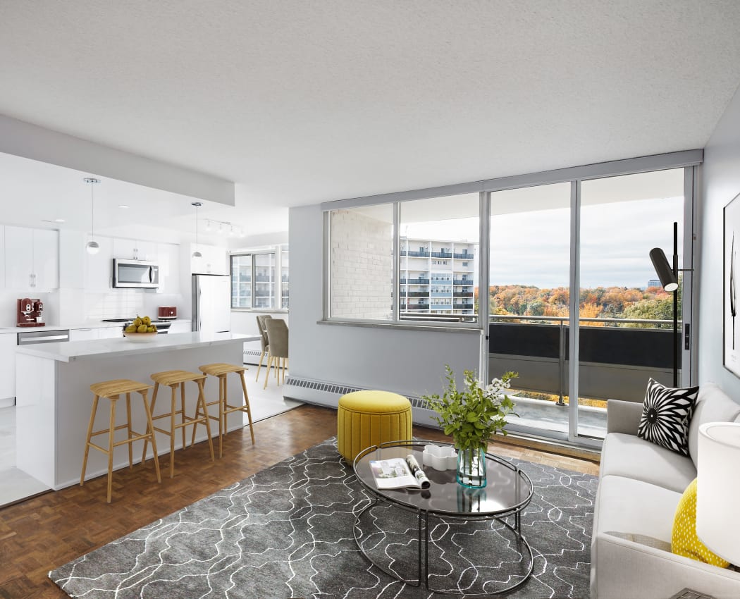 North York Apartments Townhomes For Rent Cloisters Of The Don