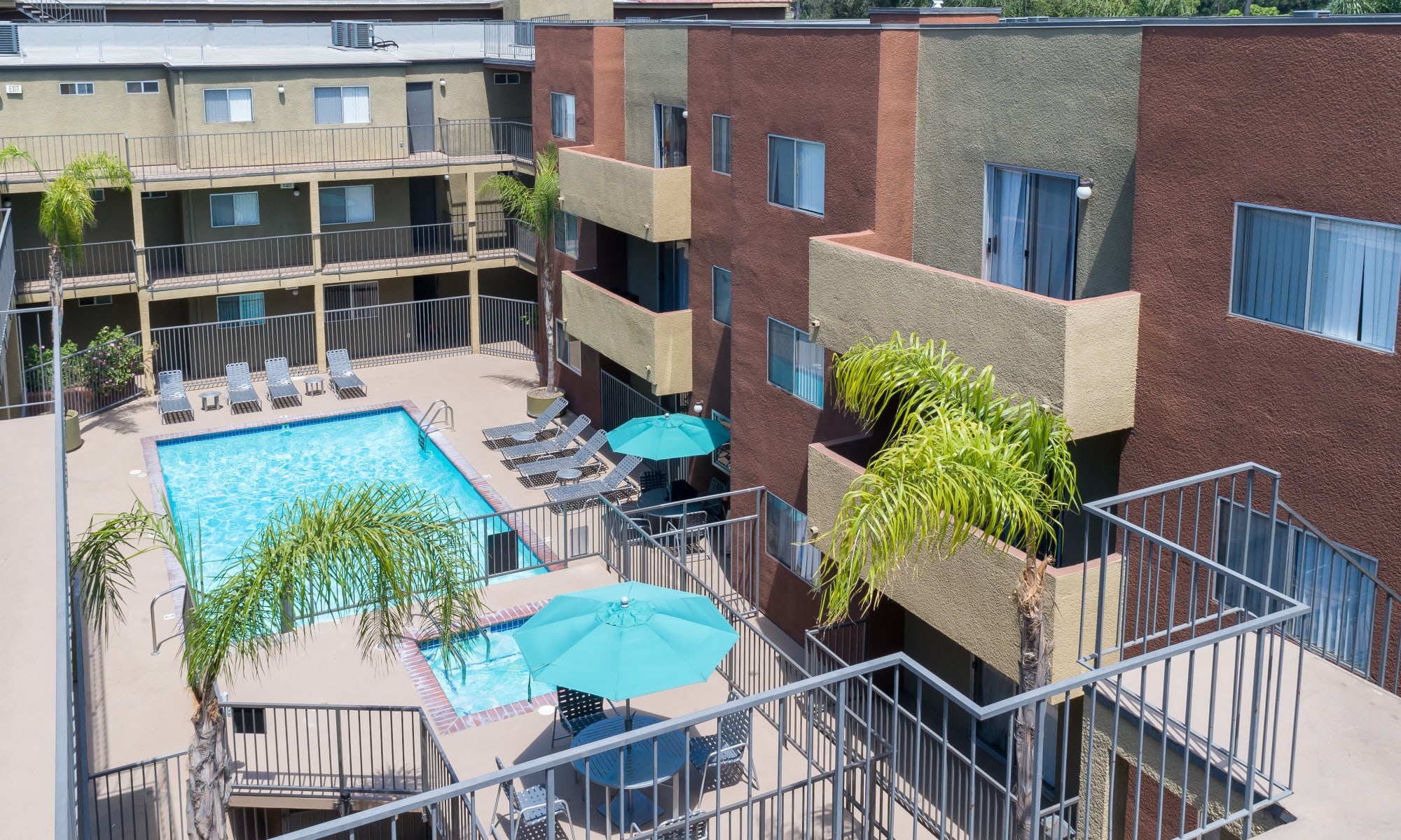 Grandview Glendale, CA Apartments for Rent Legacy at Westglen