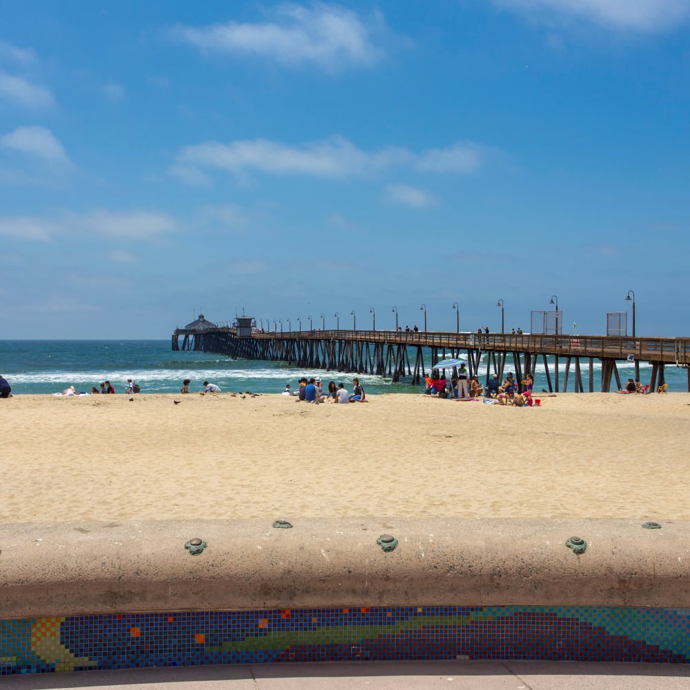 Apartments in Imperial Beach, CA | Pier View Apartments