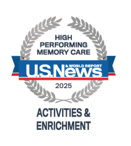 U.S. World Report award icon