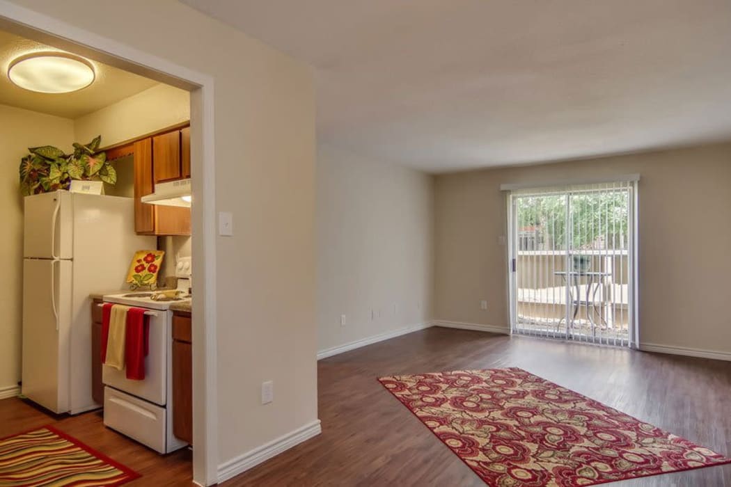 Spacious floor plans at Cambridge Place in Houston, Texas