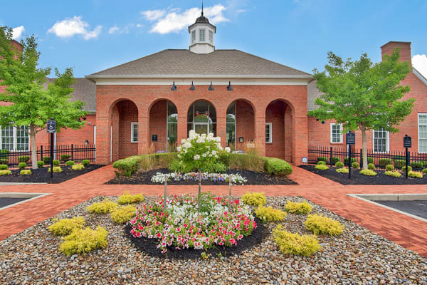 Leasing office at Chelsea Place in Toledo, Ohio