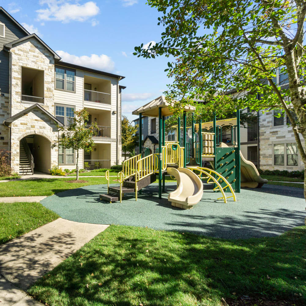 Playground at Discovery at Kingwood in Kingwood, Texas