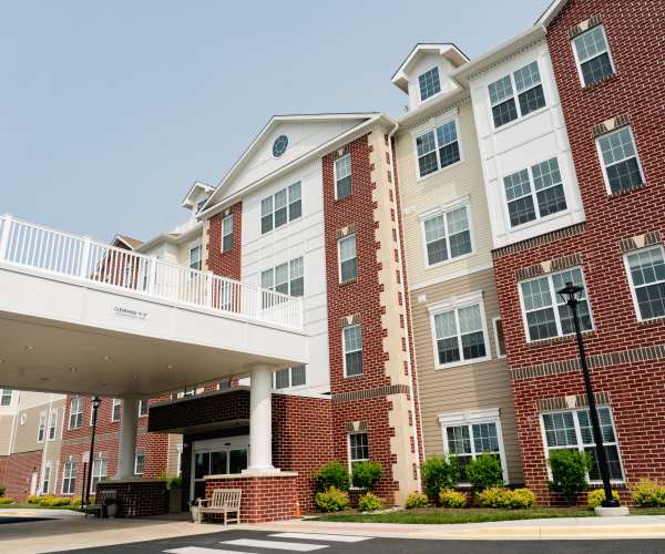 Harmony at Kent senior living in Dover, Delaware