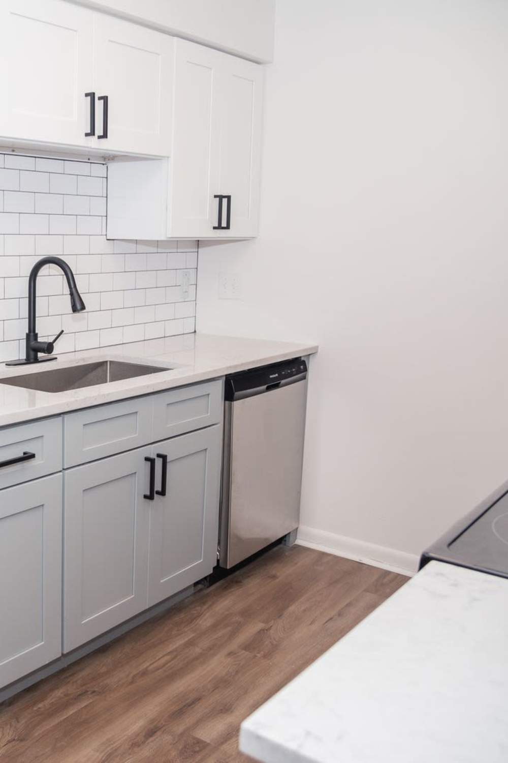 Dishwasher at Wallace Terrace Apartments in Charlotte, North Carolina 