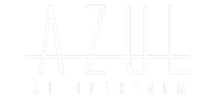 Azul at Spectrum Logo