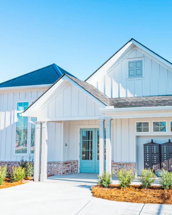 Resident clubhouse at Macland in Dallas, Georgia