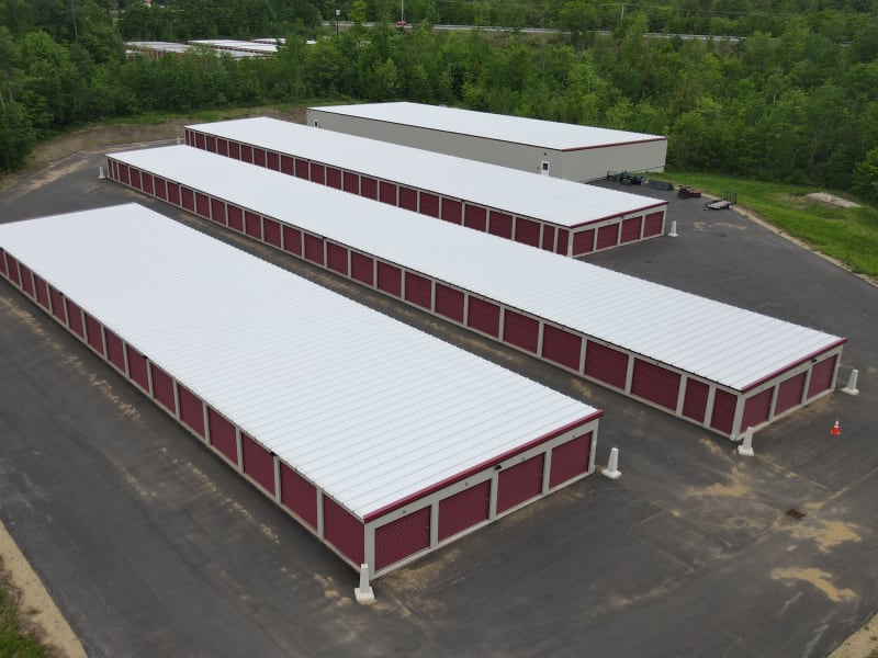 Storage units at 603 Storage - Pittsfield in Pittsfield, New Hampshire