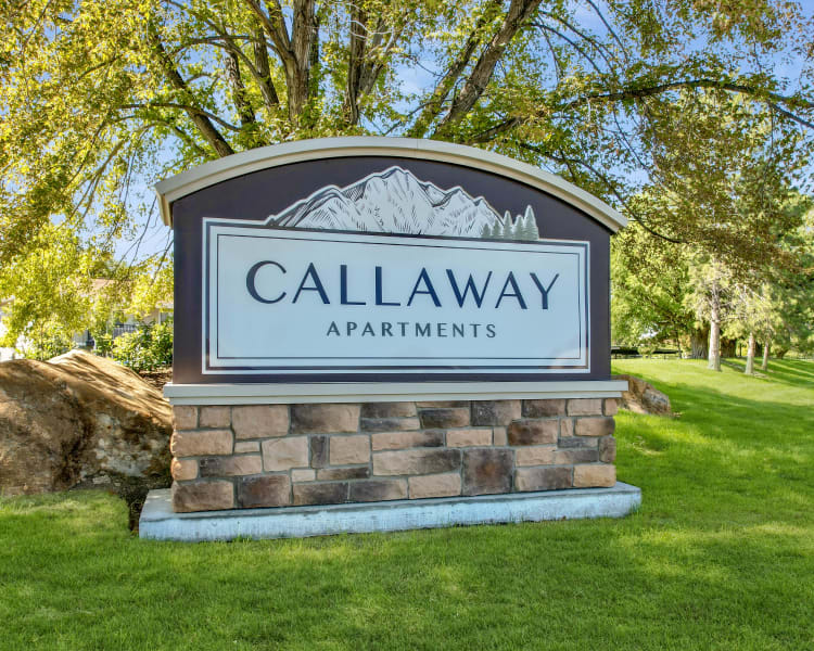 Click to see our photos at Callaway Apartments in Taylorsville, Utah