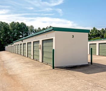 Metro Self Storage offers convenient storage solutions in Mableton