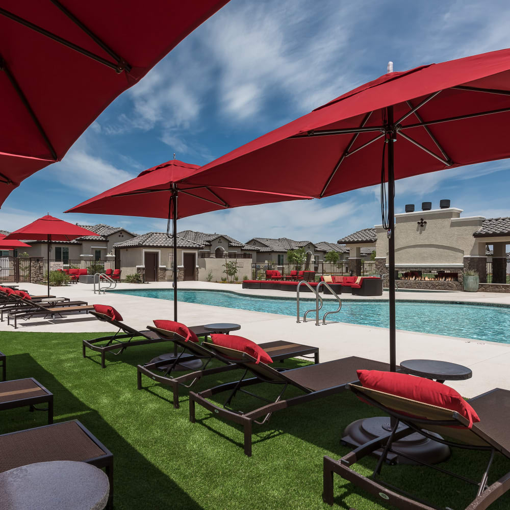 TerraLane at Canyon Trails, a Mark-Taylor property in Surprise, Arizona