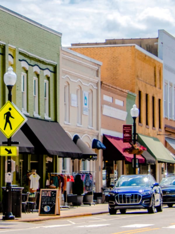 Shopping in Apex, North Carolina