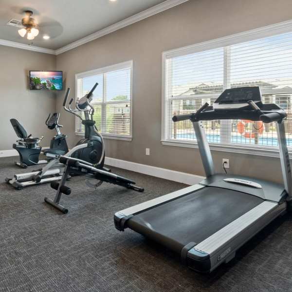 Pine Creek offers a wide variety of amenities in Paris, Texas