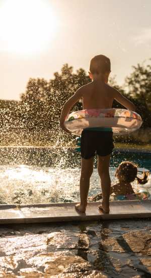 View amenities at Avonlea Creekside in Marietta, Georgia