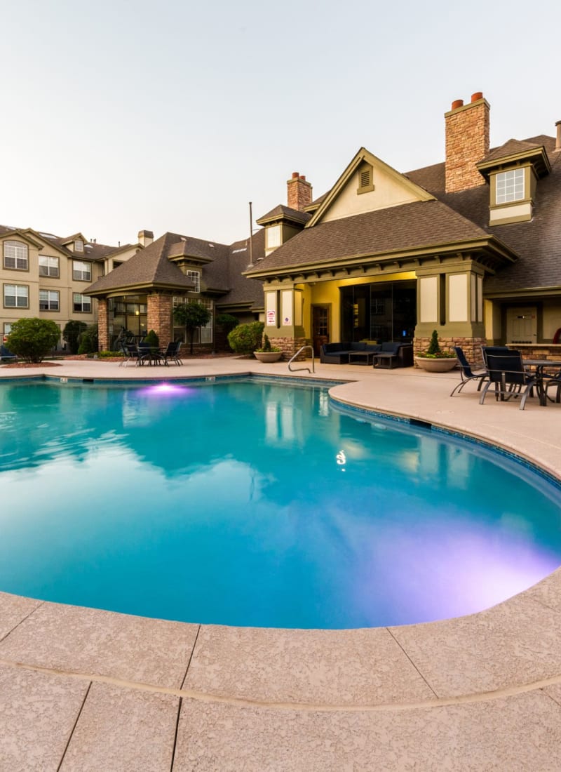 View our amenities at Marquis at Town Centre in Broomfield, Colorado