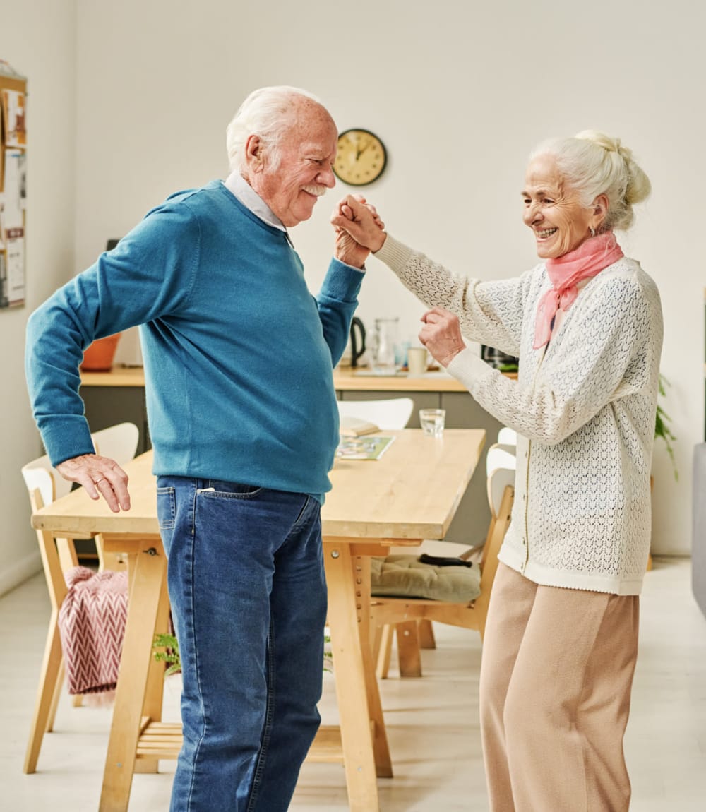 An Extra Hand When You Need It at Integrated Senior Lifestyles in Southlake, Texas