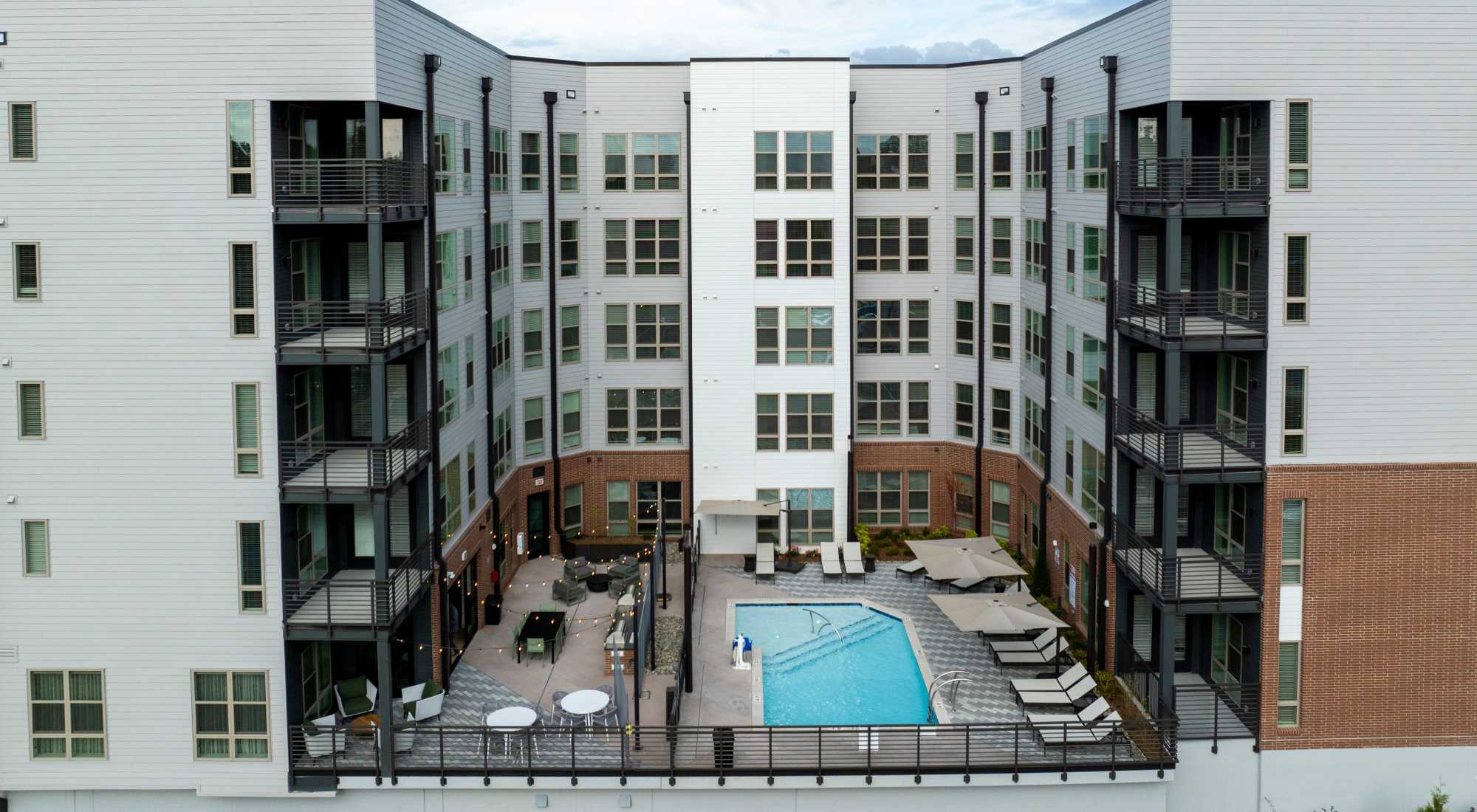 Photo Gallery | Terrazzo in Durham, North Carolina