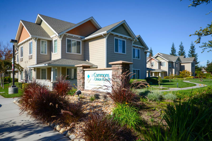 The Commons at Union Ranch in Manteca, CA