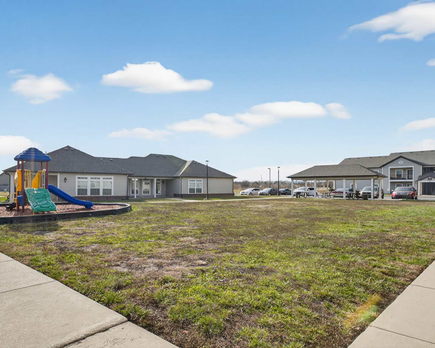 Apartment at Broadstone Villas in Bel Aire, Kansas