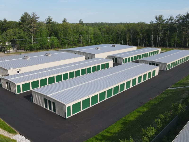 Facilities at 603 Storage - Lee in Lee, New Hampshire