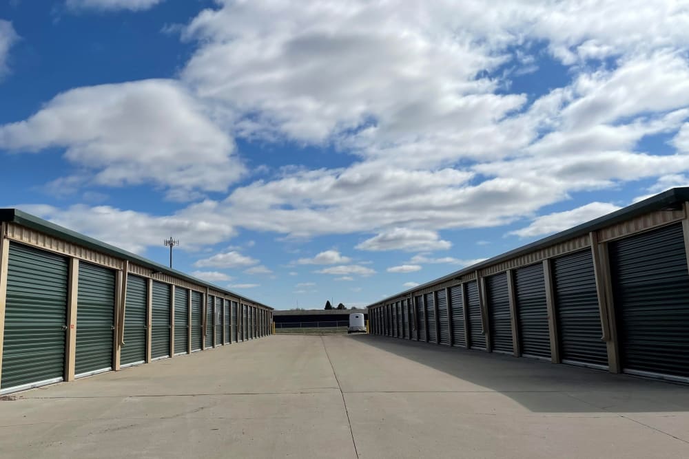 View our list of features at KO Storage in Vermillion, South Dakota