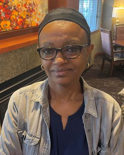 Meserake Melese, RN