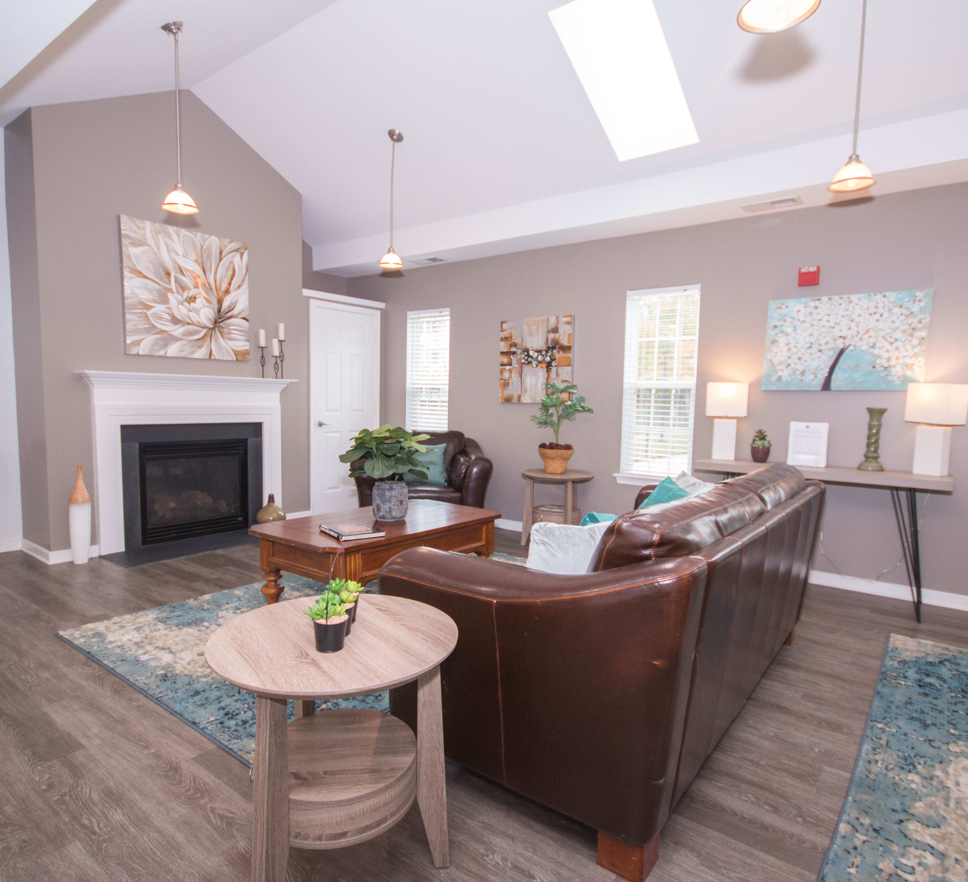 Williamsburg apartments have luxury amenities at our apartments for rent