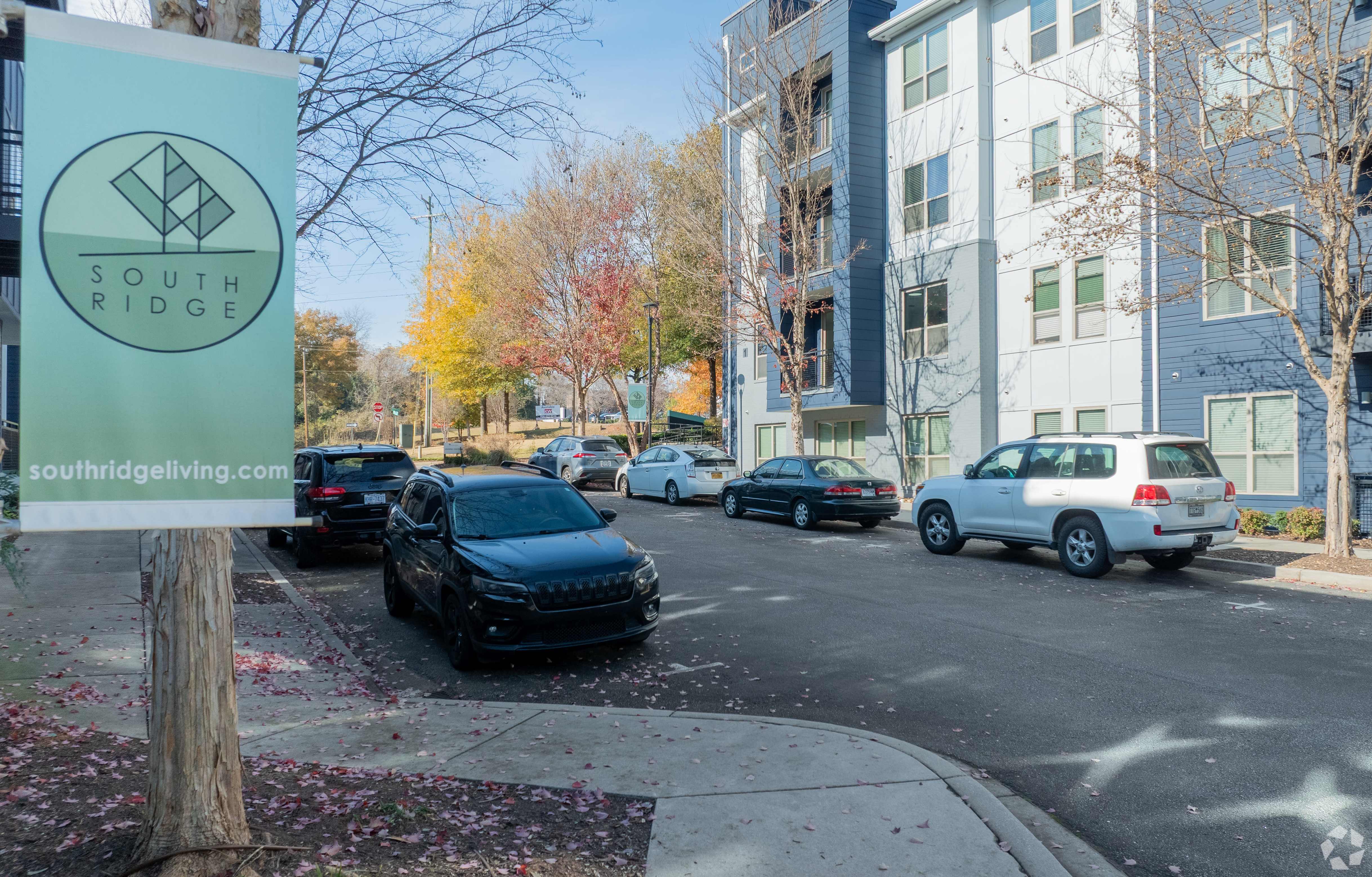 Welcome to South Ridge in Greenville, South Carolina 