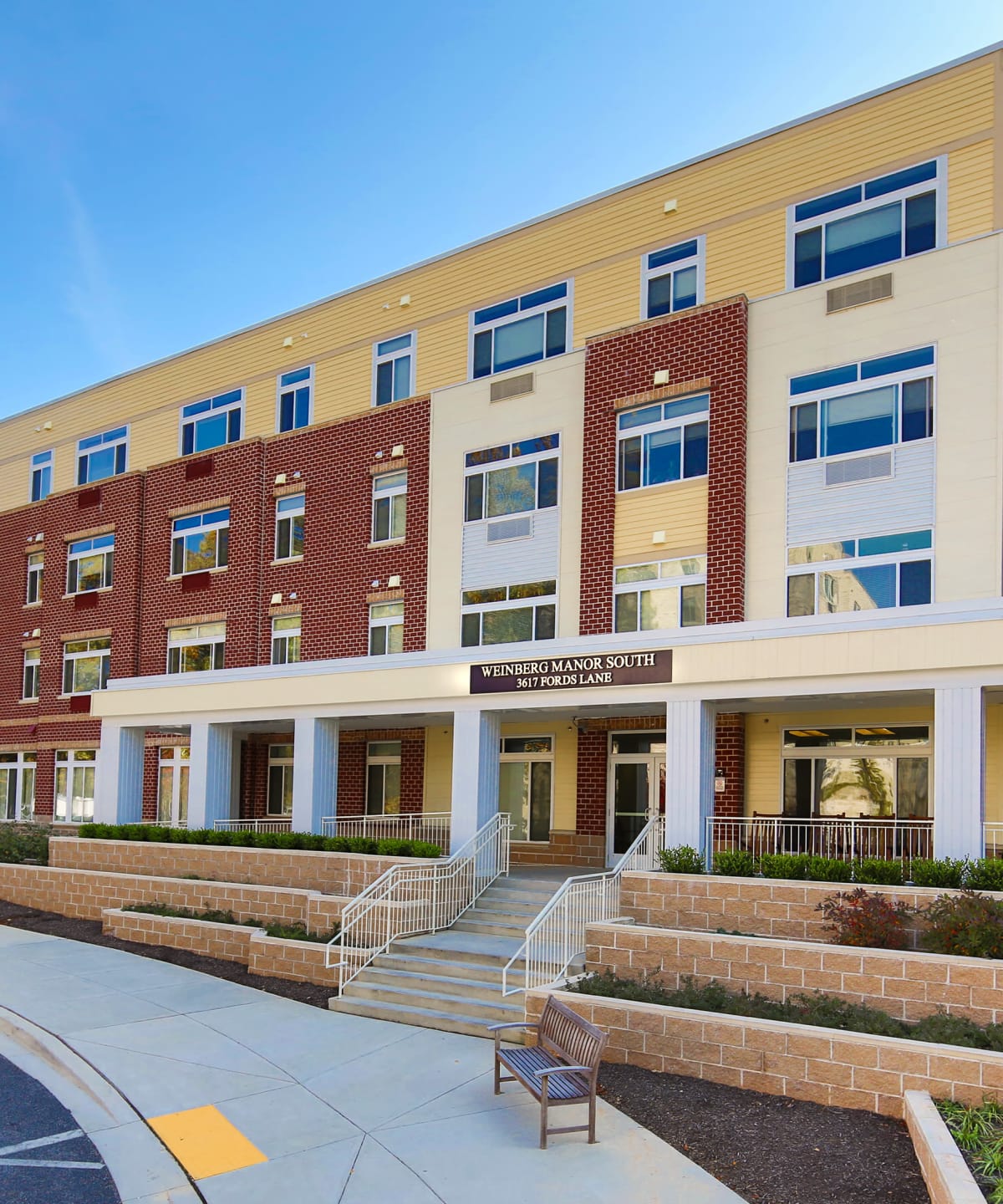 Northwest Baltimore Md Senior Apartments For Rent