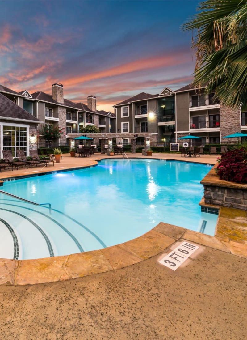 View our amenities at Marquis on Westheimer in Houston, Texas