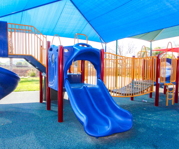 Playground at Woodlake in Lakeside, California