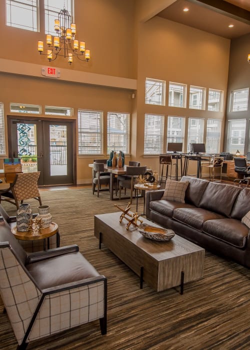 Amenities at Scissortail Crossing Apartments in Broken Arrow, Oklahoma