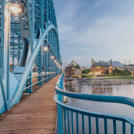 Education & Employment near Callio Properties in Chattanooga, Tennessee