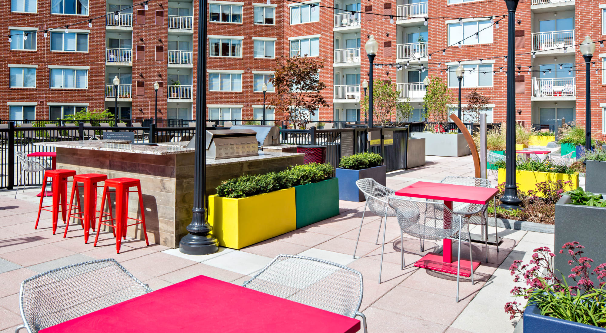 Apply to live at Sofi at 50 Forest in Stamford, Connecticut