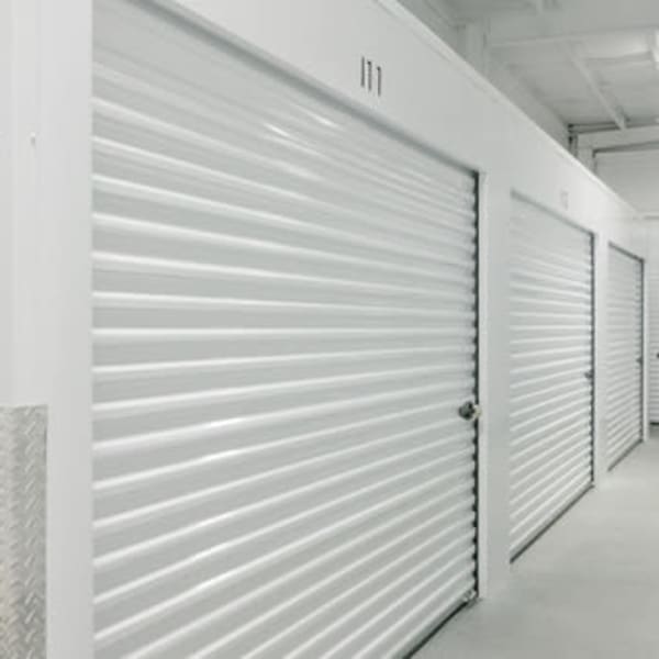 Indoor storage units available at StayLock Storage in Elkhart, Indiana