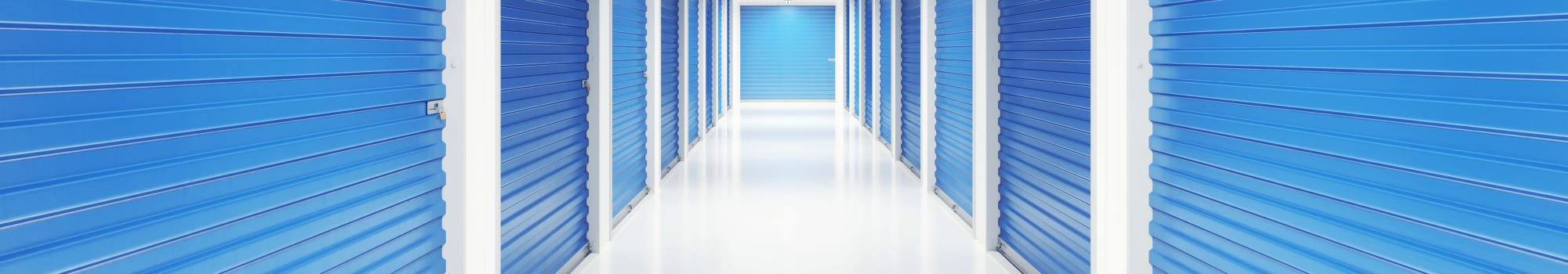 Storage at Guard Dog Storage in San Marcos, Texas