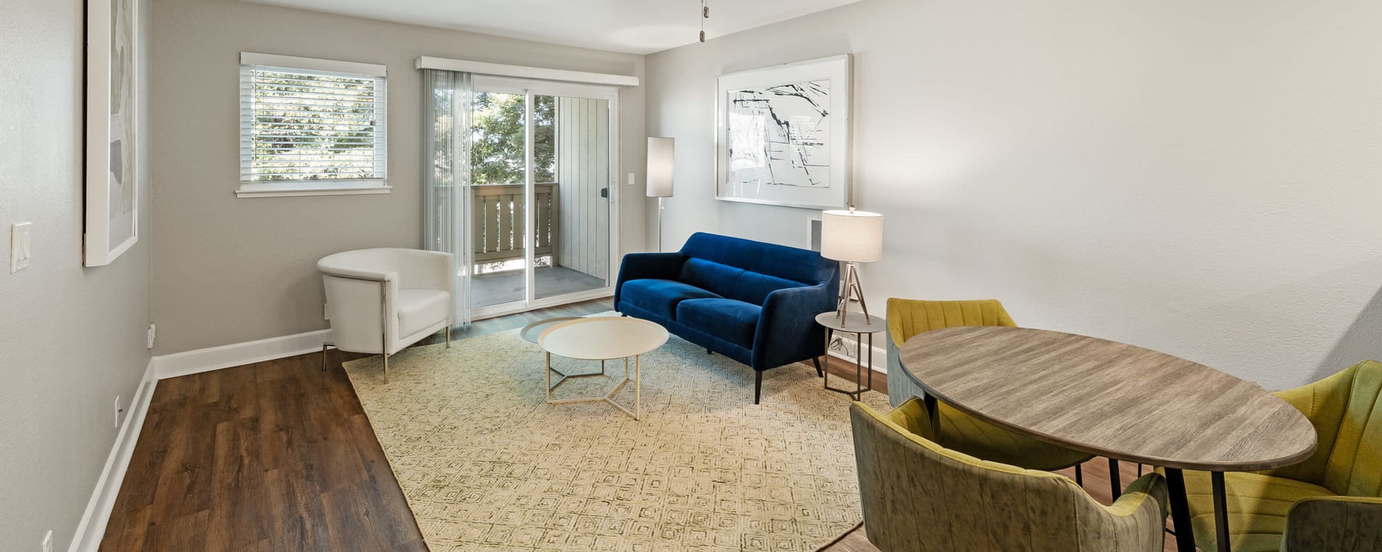 Schedule a Tour | Summerhill Terrace Apartments in San Leandro, California