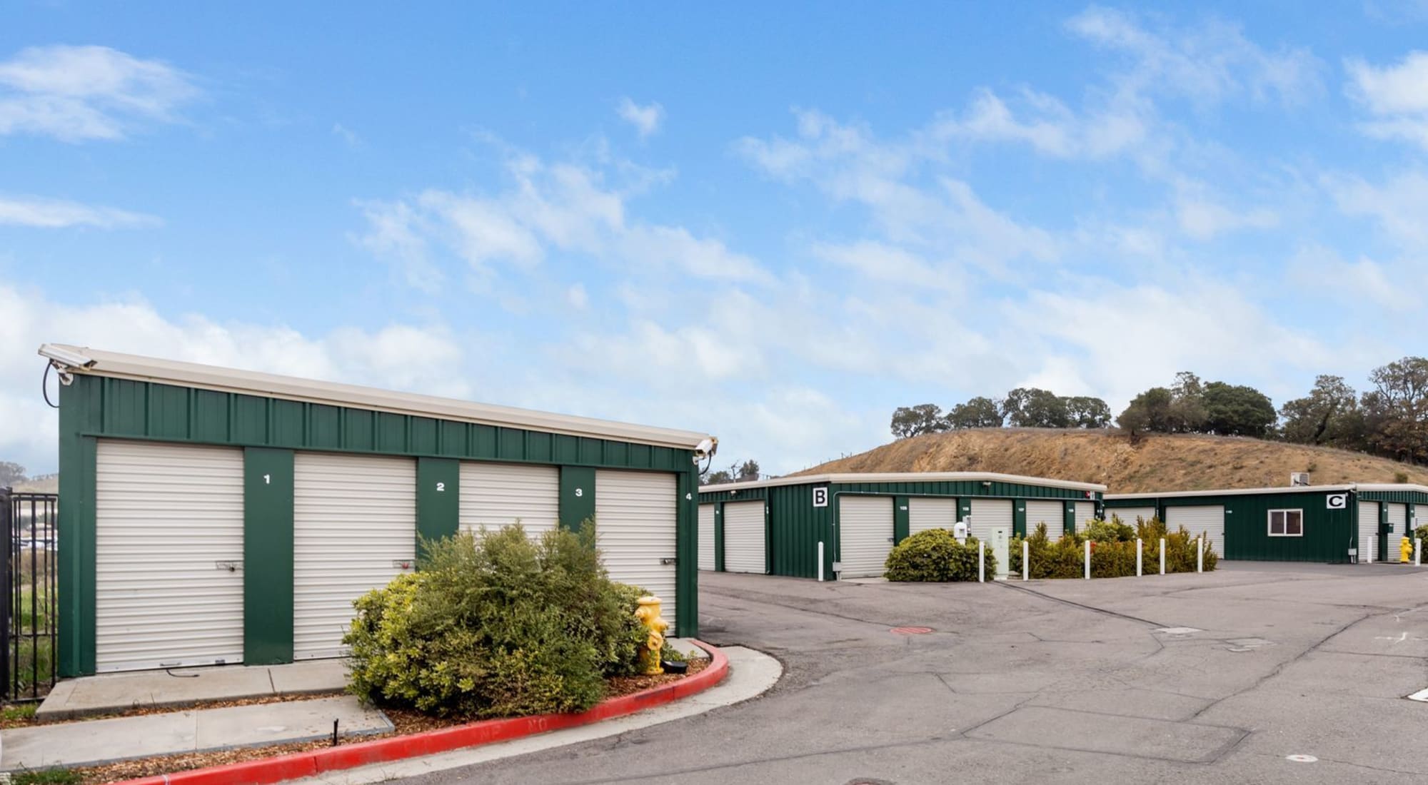 Storage Star Novato in Novato, California