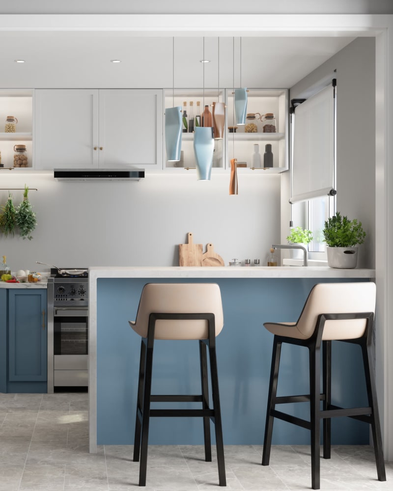 Kitchen at Horizon Realty in Jacksonville, Florida