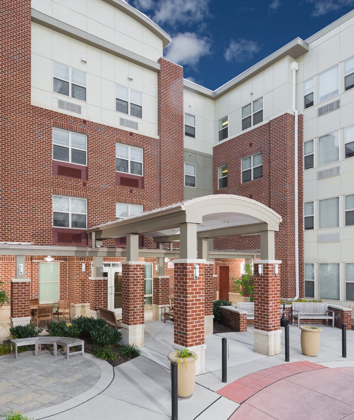 Apartments at Renaissance Gardens