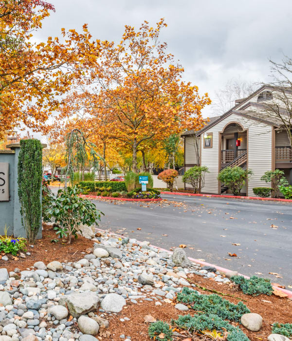Enjoy the neighborhood at Olin Fields Apartments in Everett