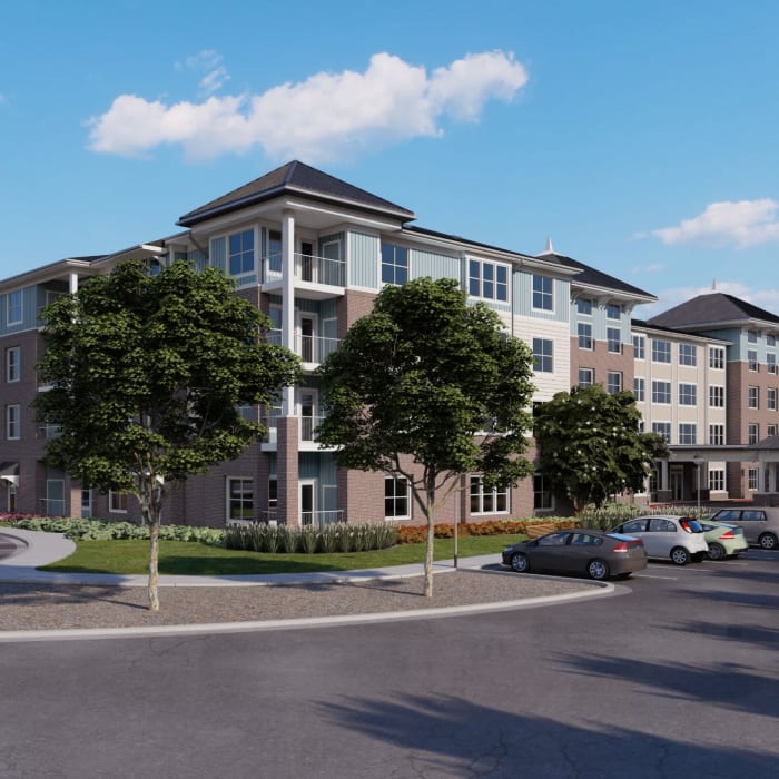 Greenbrier West Chesapeake, VA Senior Apartments for Rent Acclaim at