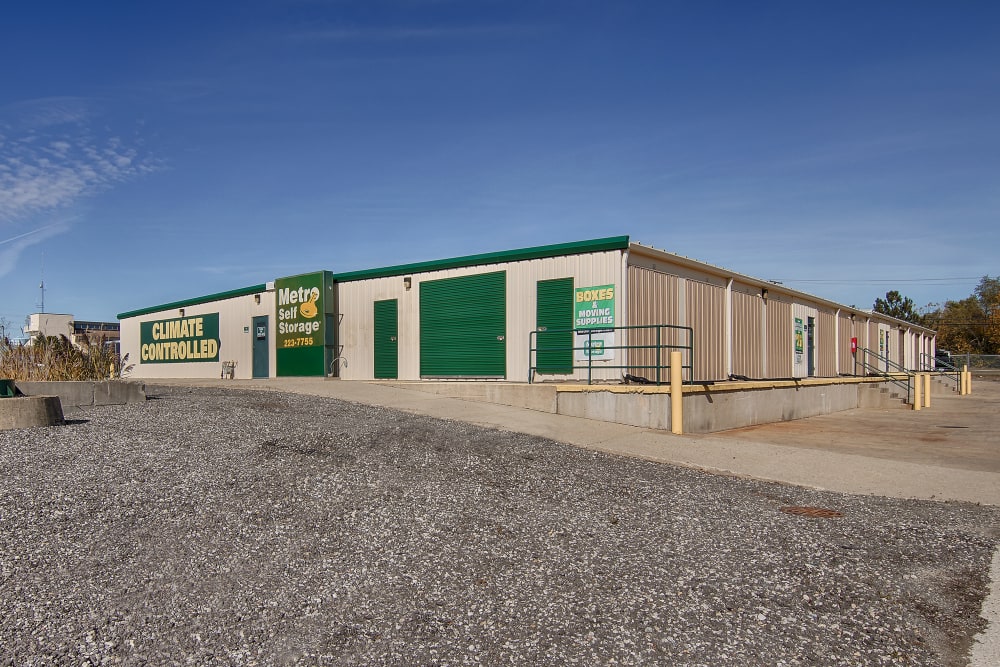 Self Storage Units Round Lake Beach, IL | Metro Self Storage