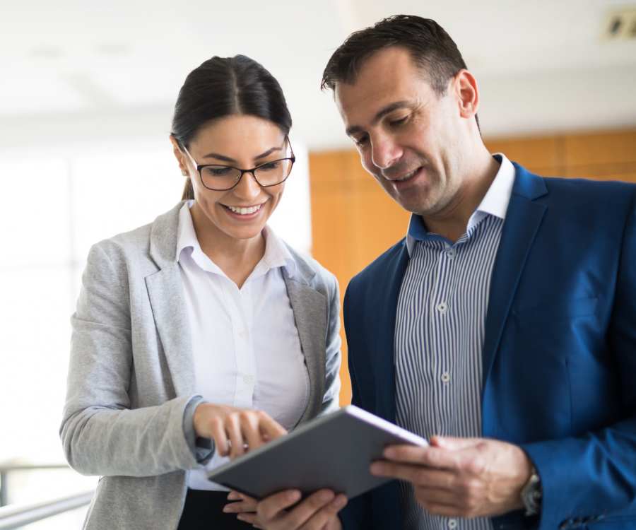 Some of our staff with Targa Real Estate Services, Inc. in Federal Way, Washington